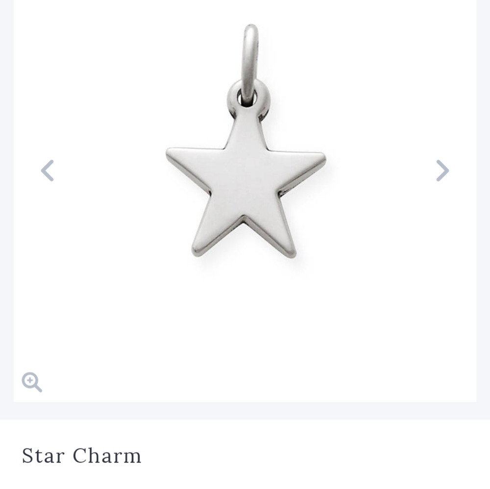 Star charm
